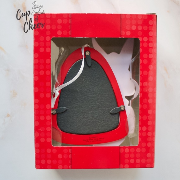 ✨2/$10 🎄Hallmark Tinkerbell Photo Ornament - Picture 3 of 6